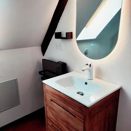Maison De Maitre Сasa de vacaciones *