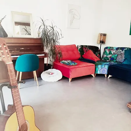 度假居 Maison De Maitre 阿赫莱斯热莱斯加佐斯特