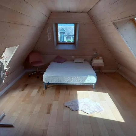 Maison De Maitre Ferienhaus