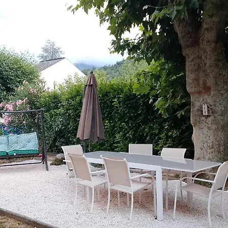 Vakantiehuis Maison De Maitre *