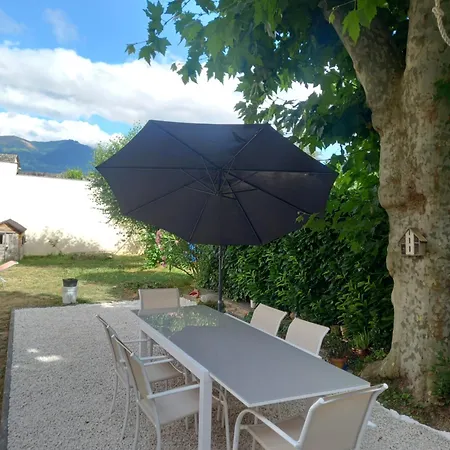 Maison De Maitre Vakantiehuis *