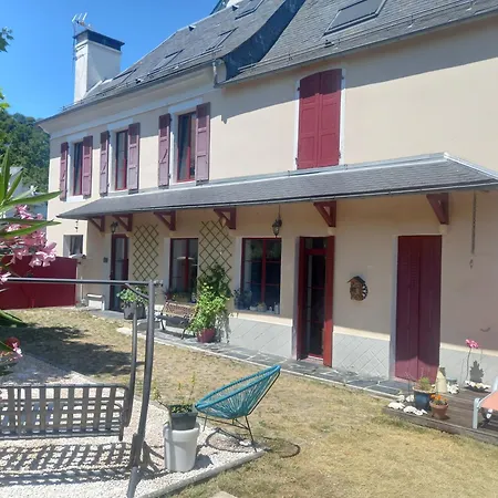 Vakantiehuis Maison De Maitre Argelès-Gazost