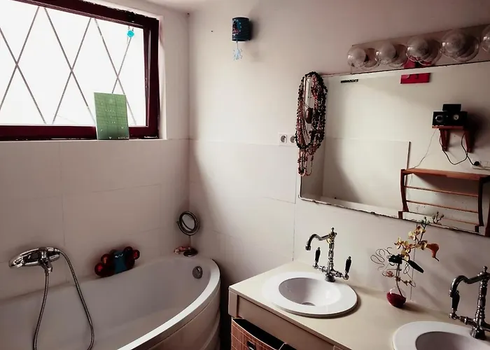 Maison De Maitre Ferienhaus *