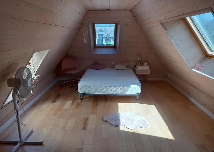 Maison De Maitre Ferienhaus