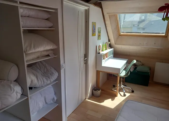 Maison De Maitre Ferienhaus Argelès-Gazost