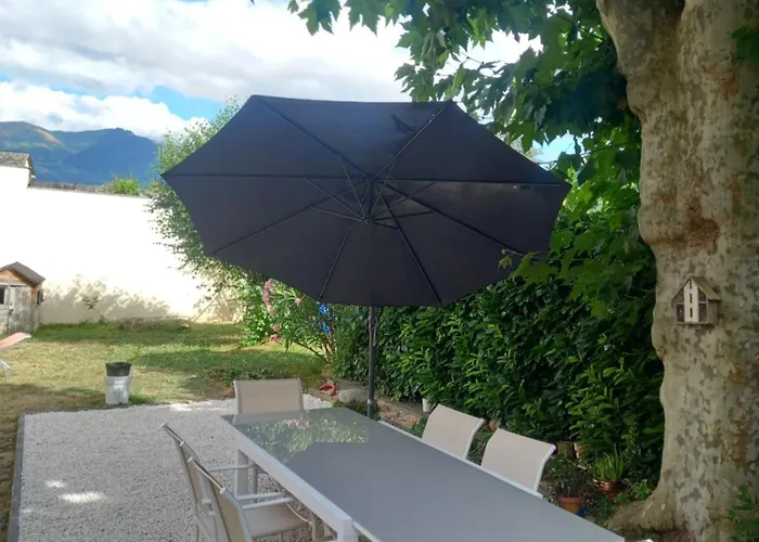 Maison De Maitre Ferienhaus *