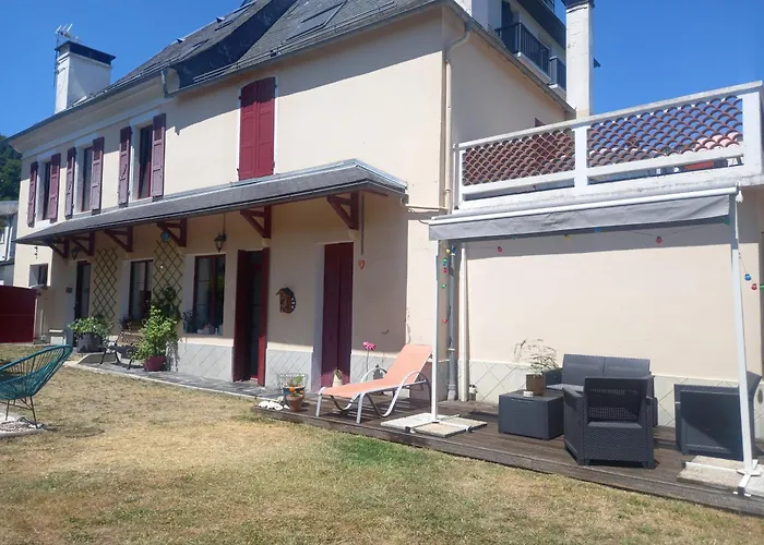 Maison De Maitre Argelès-Gazost